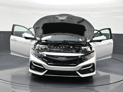 2021 Honda Civic Hatchback Sport