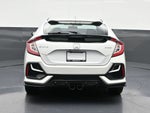 2021 Honda Civic Hatchback Sport