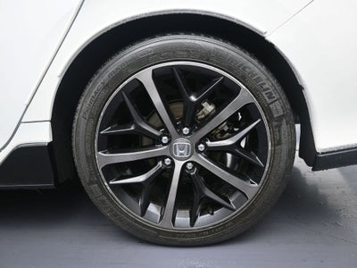 2021 Honda Civic Hatchback Sport