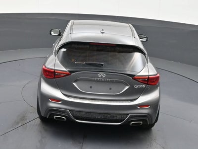 2019 INFINITI QX30 SPORT