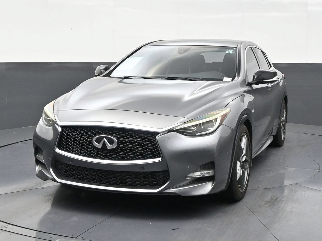 2019 INFINITI QX30 SPORT