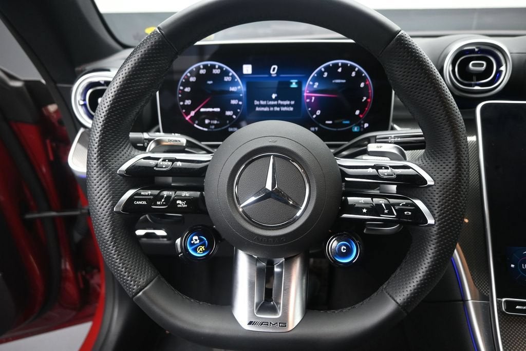 2026 Mercedes-Benz CLE AMG® CLE 53