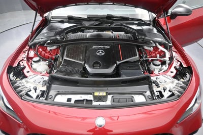 2026 Mercedes-Benz CLE AMG® CLE 53