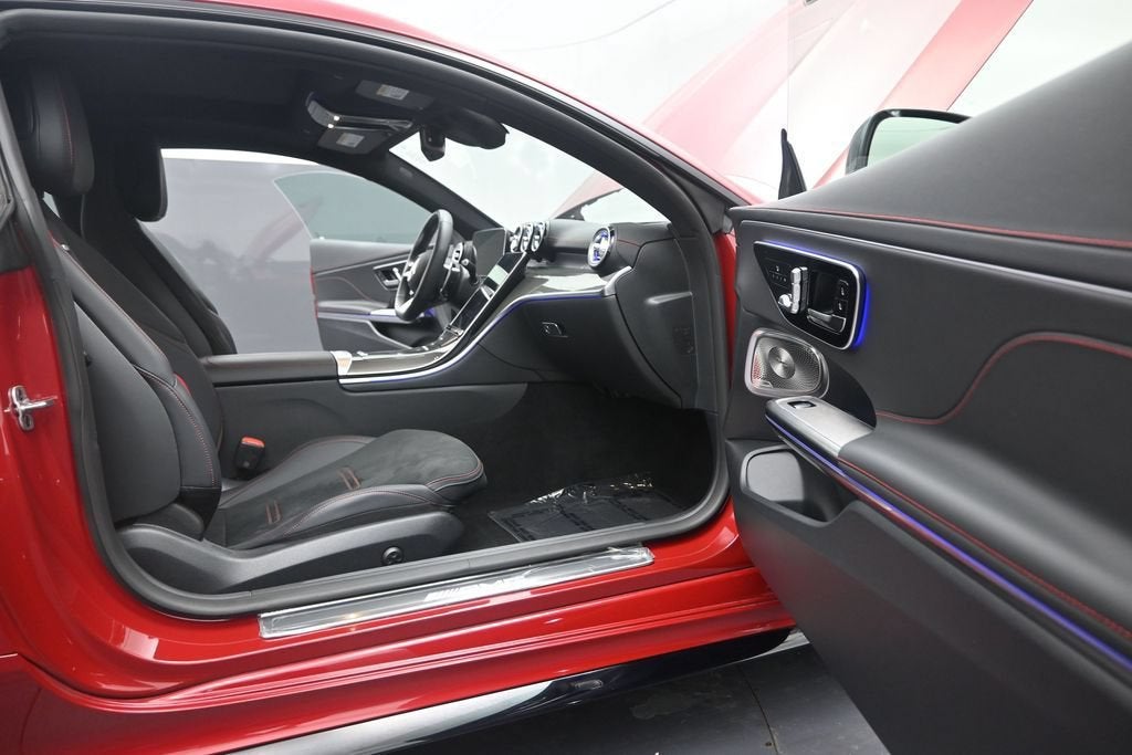 2026 Mercedes-Benz CLE AMG® CLE 53