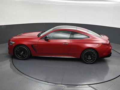 2026 Mercedes-Benz CLE AMG® CLE 53