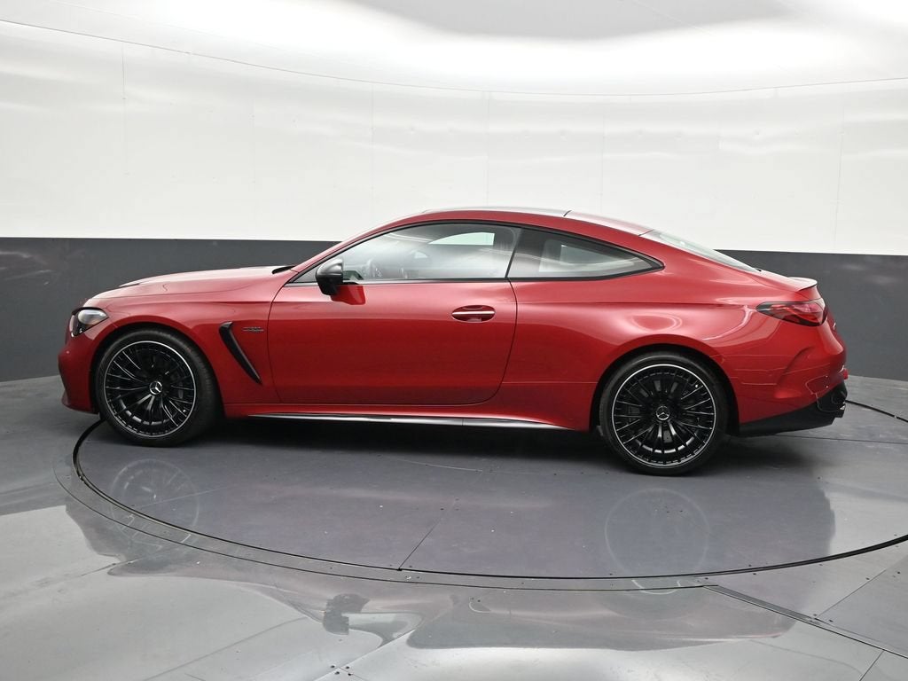2026 Mercedes-Benz CLE AMG® CLE 53