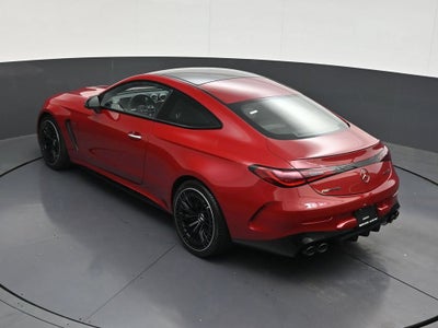 2026 Mercedes-Benz CLE AMG® CLE 53