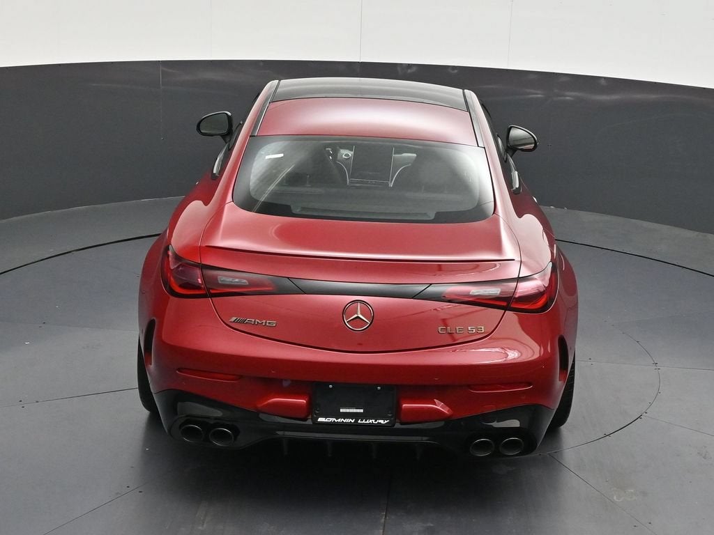 2026 Mercedes-Benz CLE AMG® CLE 53