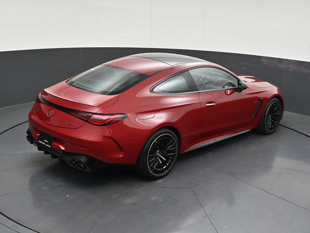 2026 Mercedes-Benz CLE AMG® CLE 53