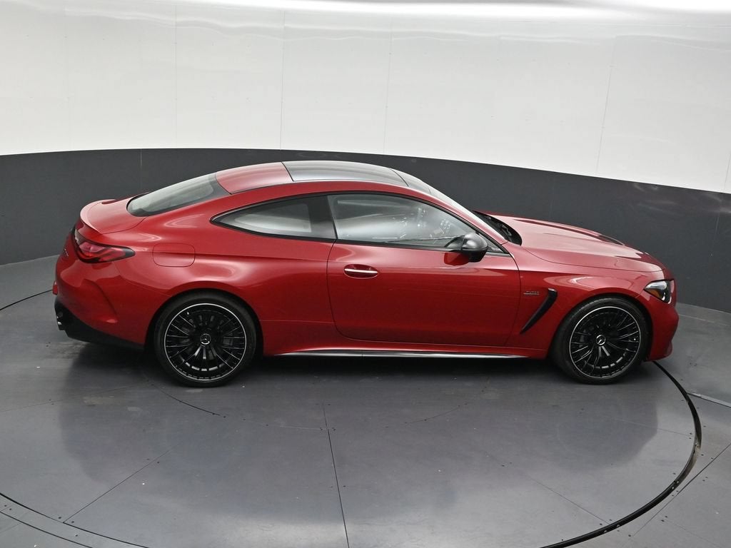 2026 Mercedes-Benz CLE AMG® CLE 53