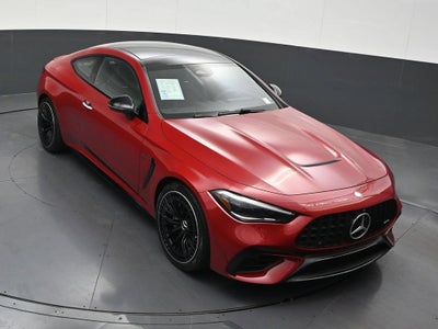 2026 Mercedes-Benz CLE AMG® CLE 53
