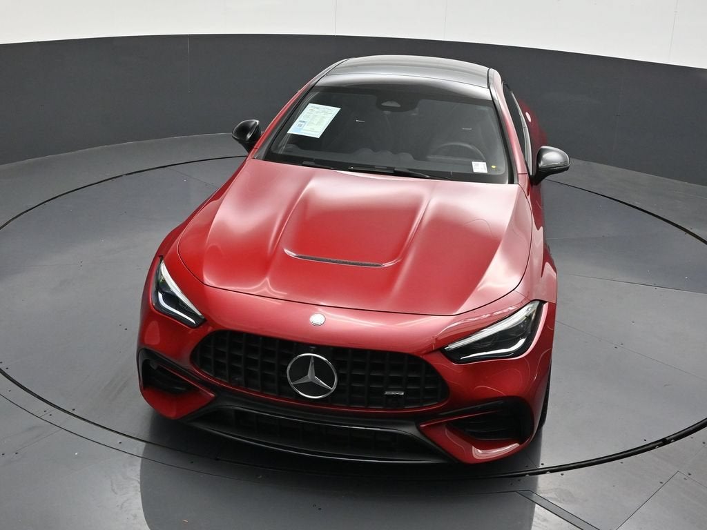 2026 Mercedes-Benz CLE AMG® CLE 53