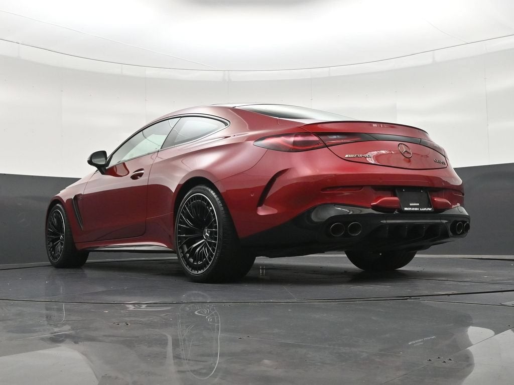 2026 Mercedes-Benz CLE AMG® CLE 53