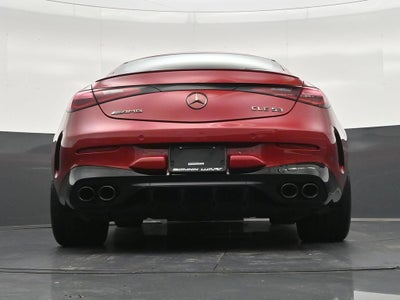 2026 Mercedes-Benz CLE AMG® CLE 53