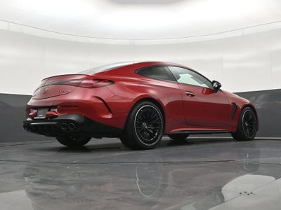 2026 Mercedes-Benz CLE AMG® CLE 53