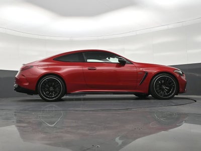 2026 Mercedes-Benz CLE AMG® CLE 53