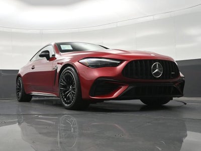 2026 Mercedes-Benz CLE AMG® CLE 53