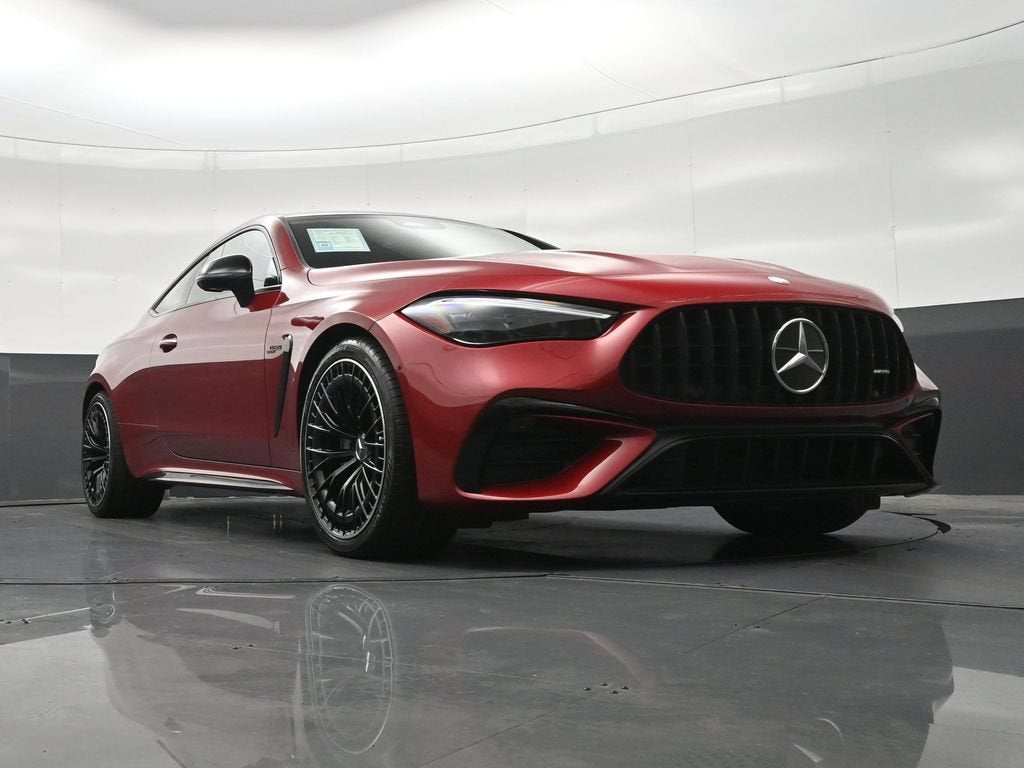 2026 Mercedes-Benz CLE AMG® CLE 53