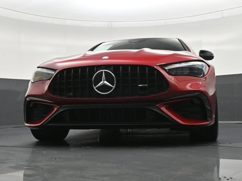 2026 Mercedes-Benz CLE AMG® CLE 53