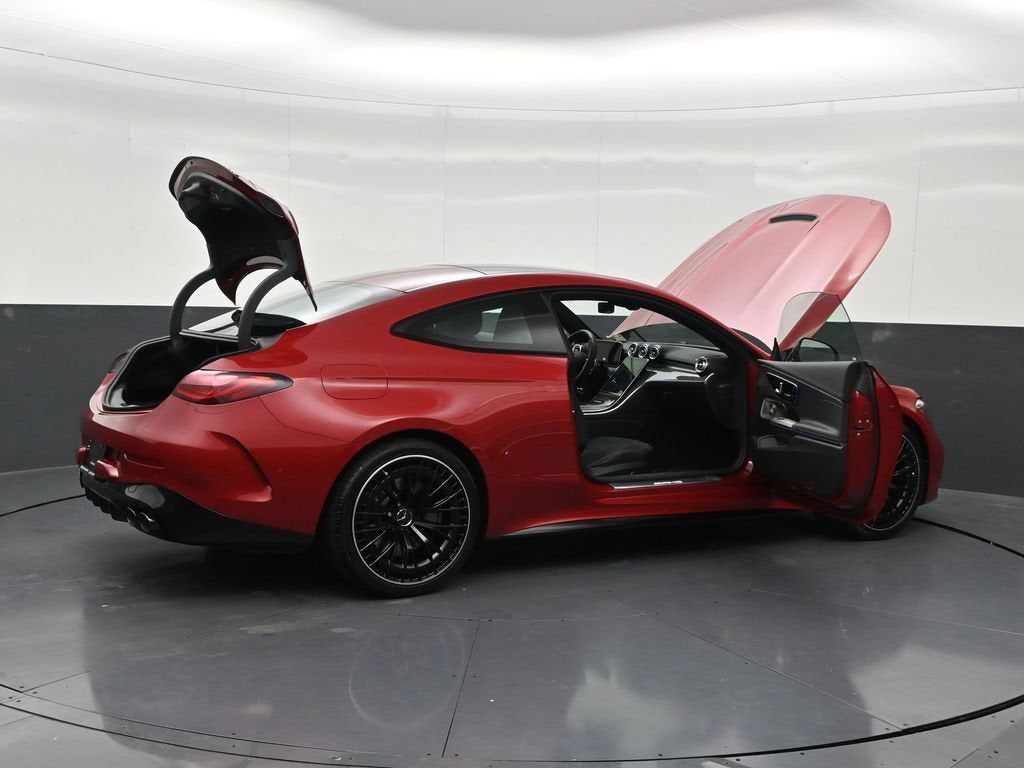 2026 Mercedes-Benz CLE AMG® CLE 53