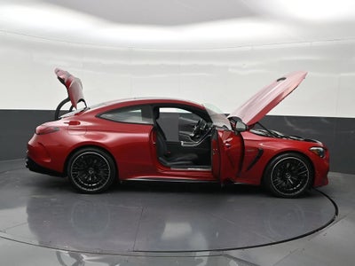 2026 Mercedes-Benz CLE AMG® CLE 53