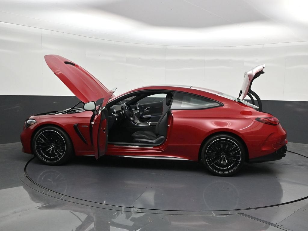 2026 Mercedes-Benz CLE AMG® CLE 53