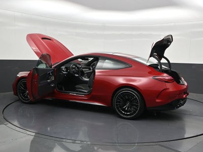 2026 Mercedes-Benz CLE AMG® CLE 53