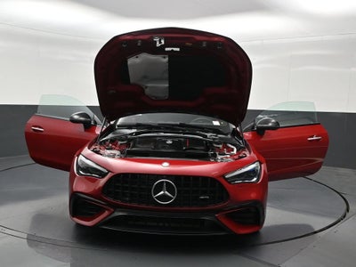2026 Mercedes-Benz CLE AMG® CLE 53