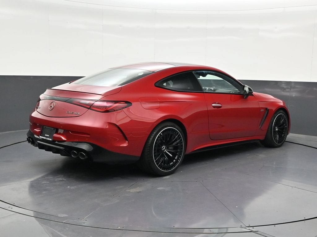 2026 Mercedes-Benz CLE AMG® CLE 53