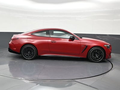 2026 Mercedes-Benz CLE AMG® CLE 53