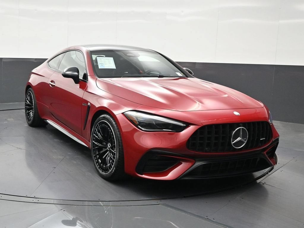 2026 Mercedes-Benz CLE AMG® CLE 53