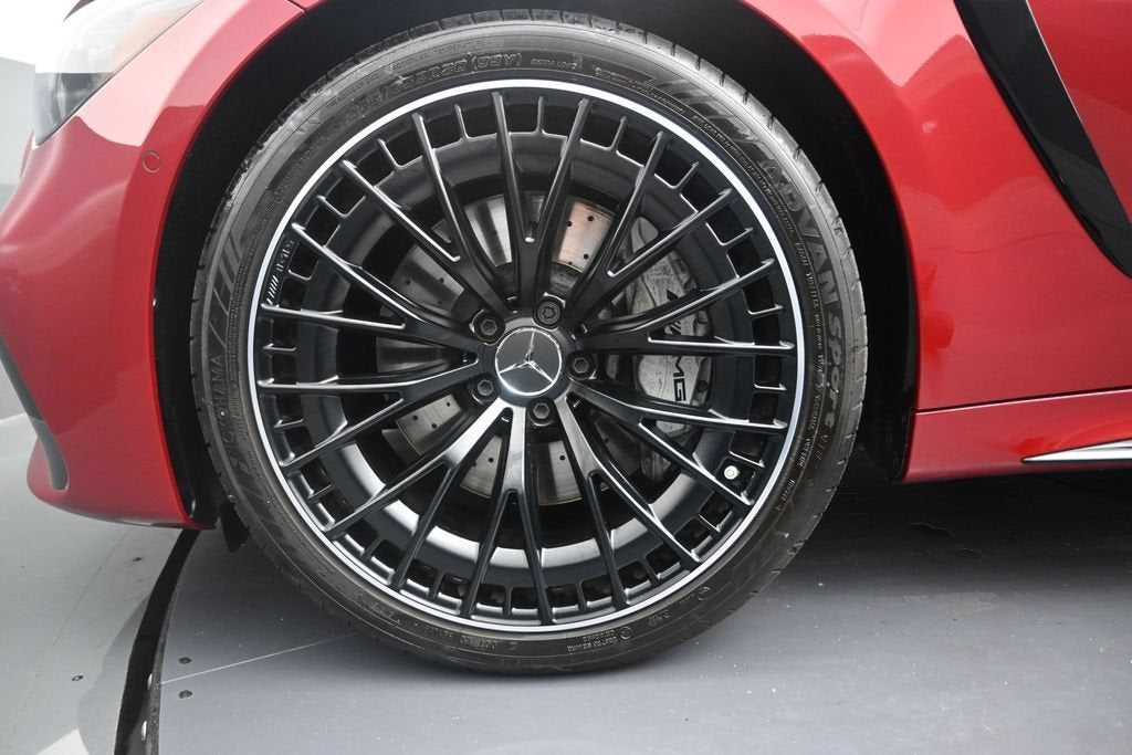 2026 Mercedes-Benz CLE AMG® CLE 53