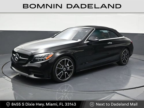 2021 Mercedes-Benz C-Class C 300