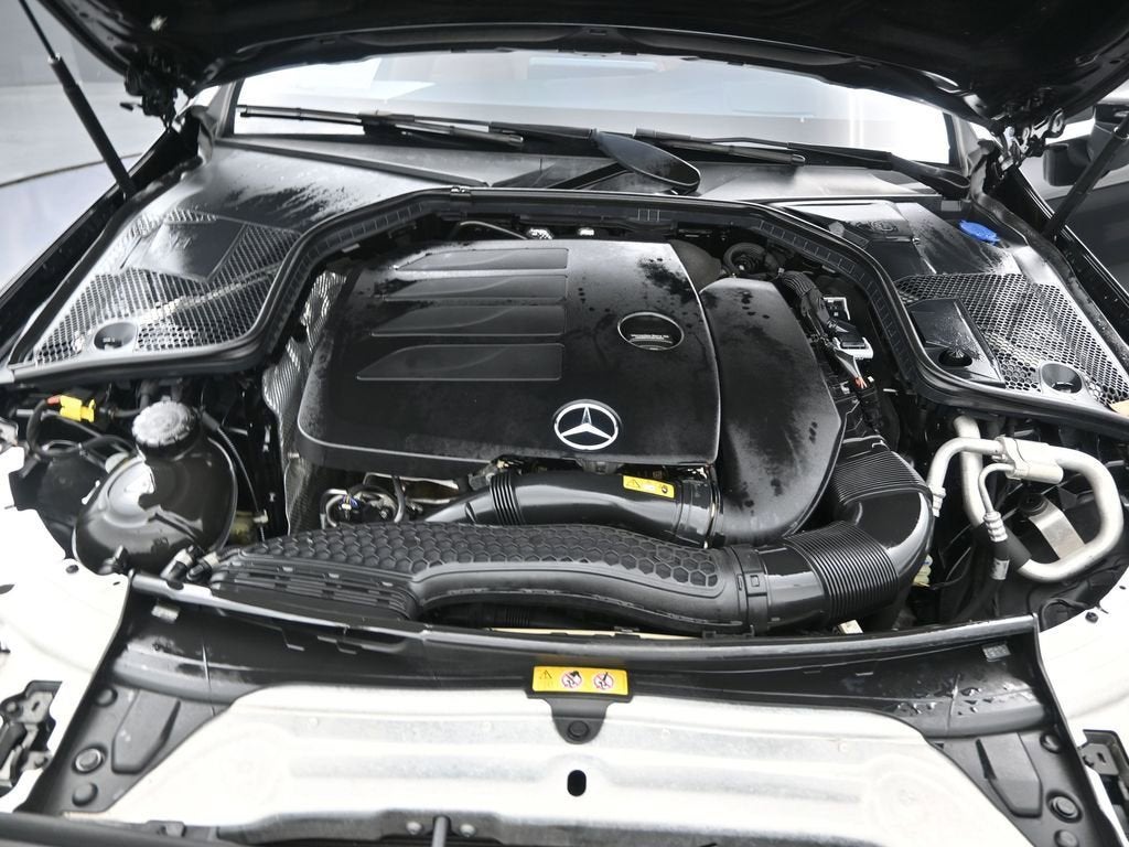 2021 Mercedes-Benz C-Class C 300