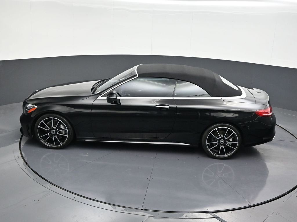 2021 Mercedes-Benz C-Class C 300