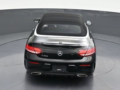 2021 Mercedes-Benz C-Class C 300