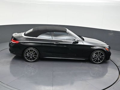 2021 Mercedes-Benz C-Class C 300