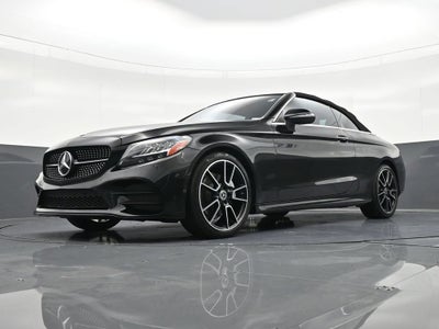 2021 Mercedes-Benz C-Class C 300