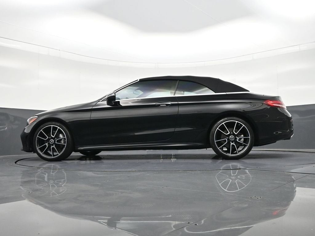 2021 Mercedes-Benz C-Class C 300