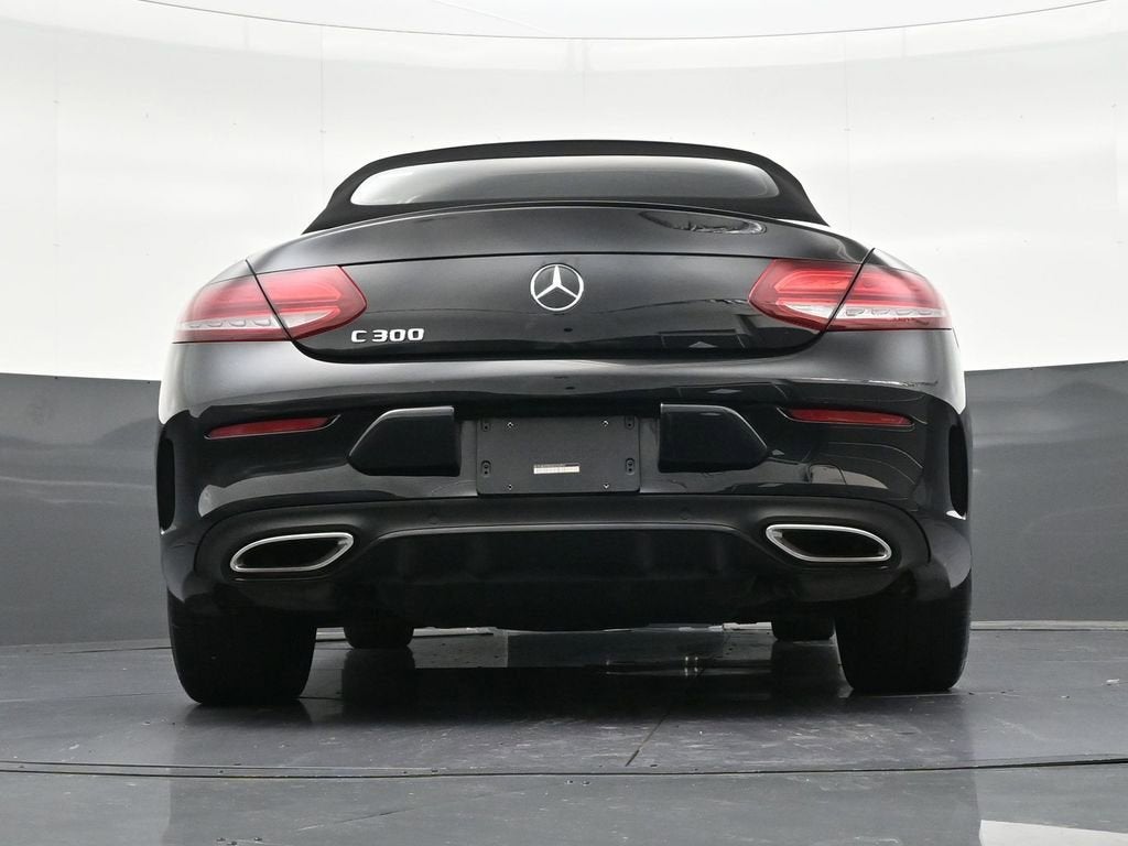 2021 Mercedes-Benz C-Class C 300