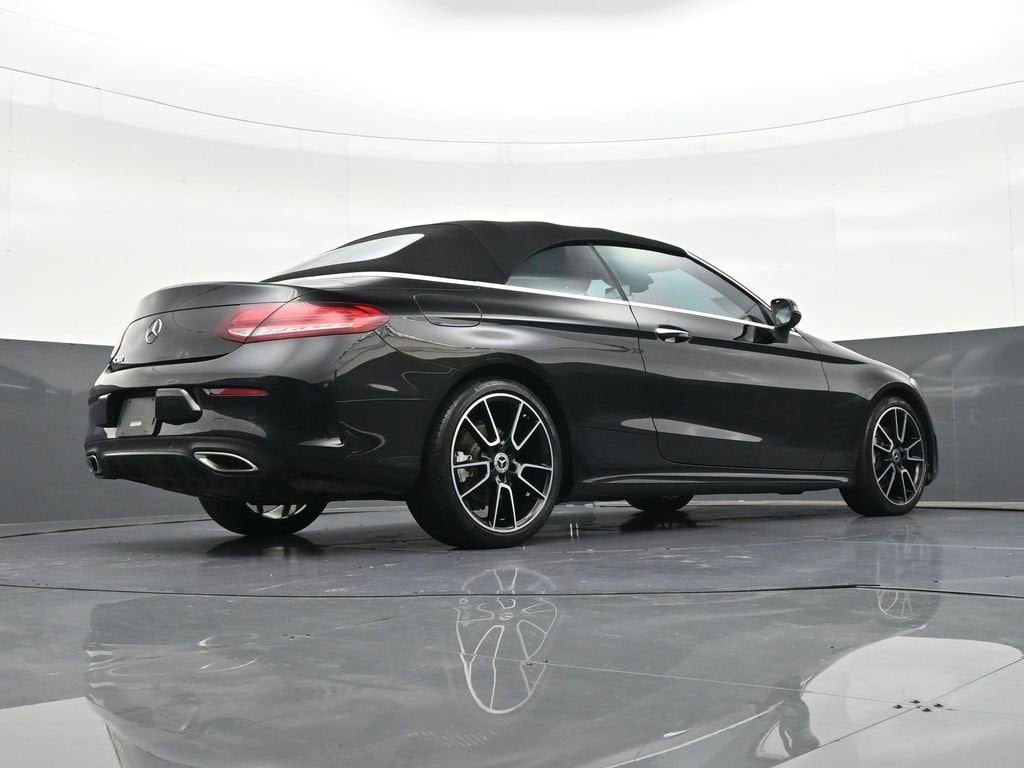 2021 Mercedes-Benz C-Class C 300