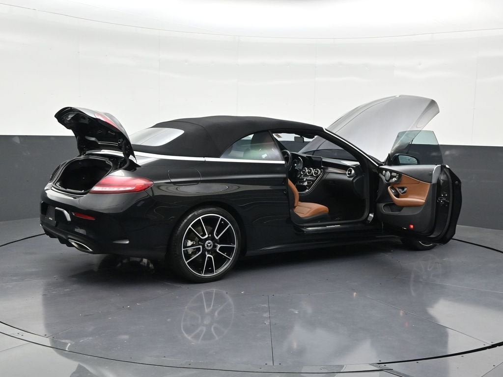 2021 Mercedes-Benz C-Class C 300