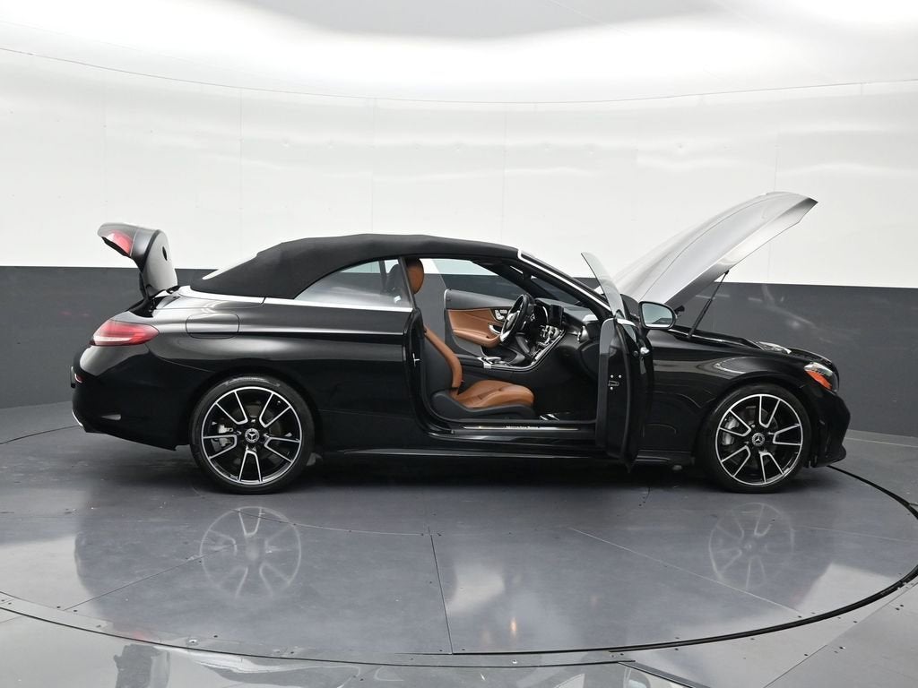 2021 Mercedes-Benz C-Class C 300