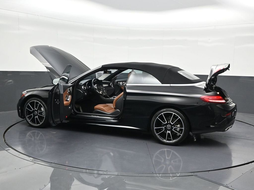 2021 Mercedes-Benz C-Class C 300