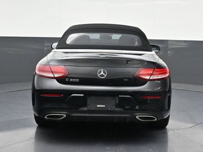 2021 Mercedes-Benz C-Class C 300