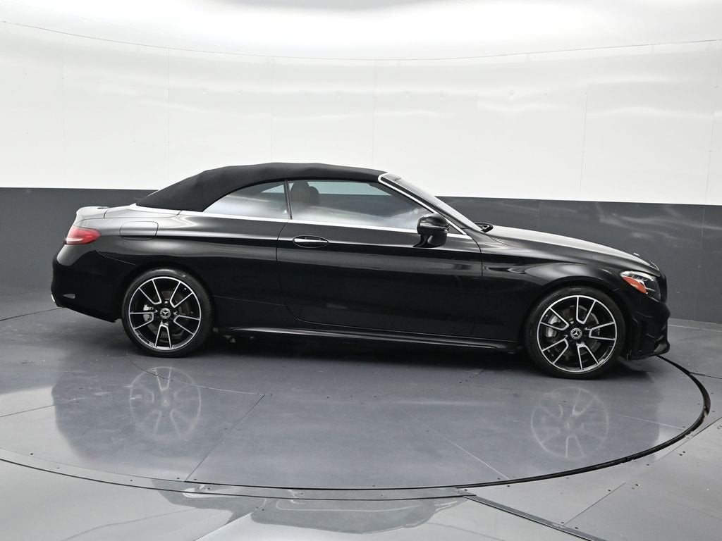 2021 Mercedes-Benz C-Class C 300