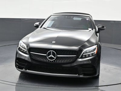 2021 Mercedes-Benz C-Class C 300