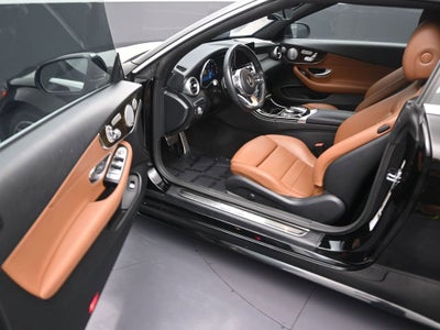 2021 Mercedes-Benz C-Class C 300