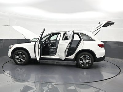 2021 Mercedes-Benz GLC 300 SUV
