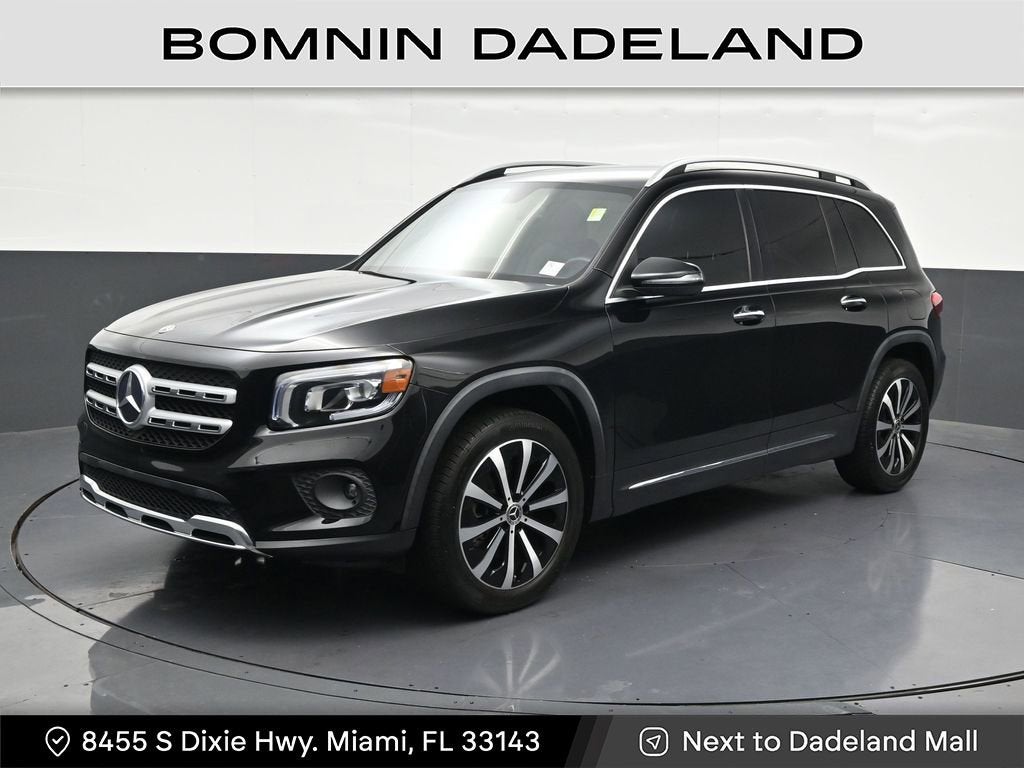 2021 Mercedes-Benz GLB GLB 250